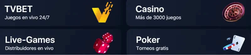Servicio 1Win Casino